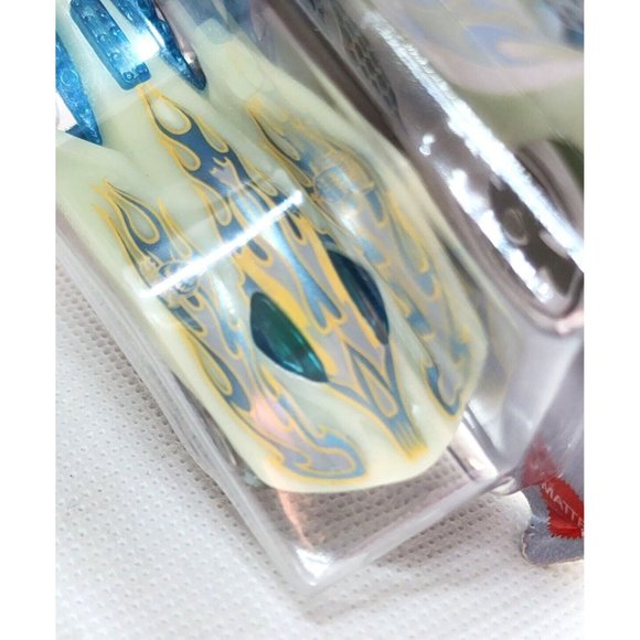 2009 Mattel Hot Wheels Trick Or Treat DXT91 Super Stinger Die-cast 1:64 Car - Picture 10 of 16